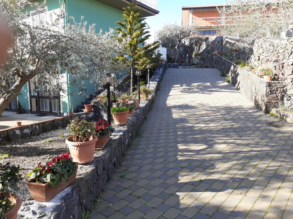 Azienda Agricola Cuntarati Bronte Dış mekan fotoğraf