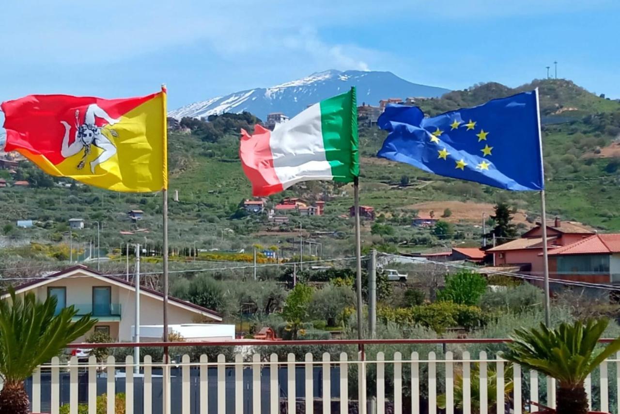 Azienda Agricola Cuntarati Bronte Dış mekan fotoğraf