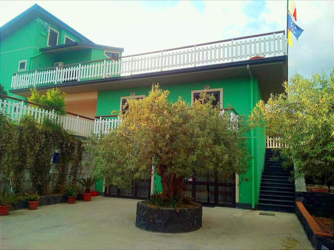 Azienda Agricola Cuntarati Bronte Dış mekan fotoğraf