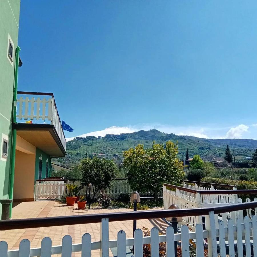 Azienda Agricola Cuntarati Bronte Dış mekan fotoğraf