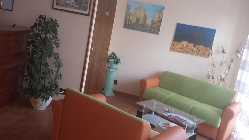 Azienda Agricola Cuntarati Bronte Dış mekan fotoğraf